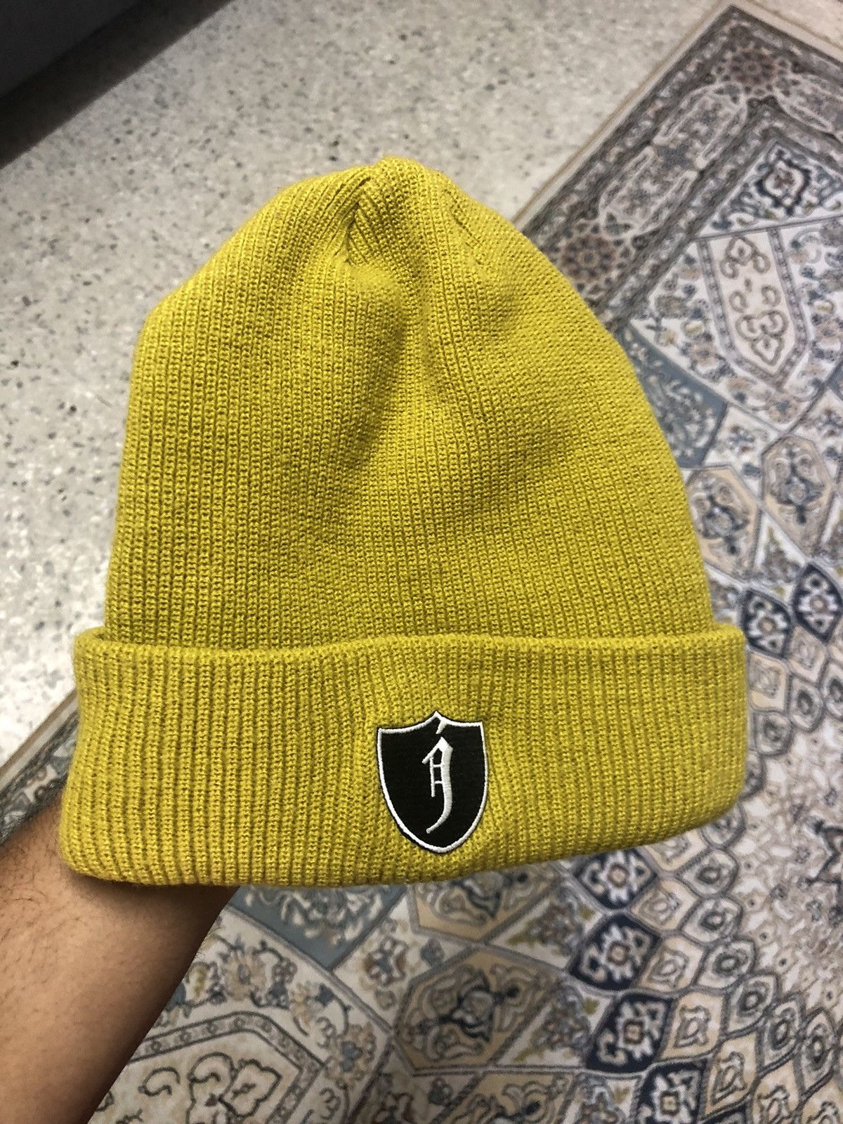 PHENOMENON Phenomenon x Jouetie Small logo Beanie Size ONE SIZE - 6 Thumbnail