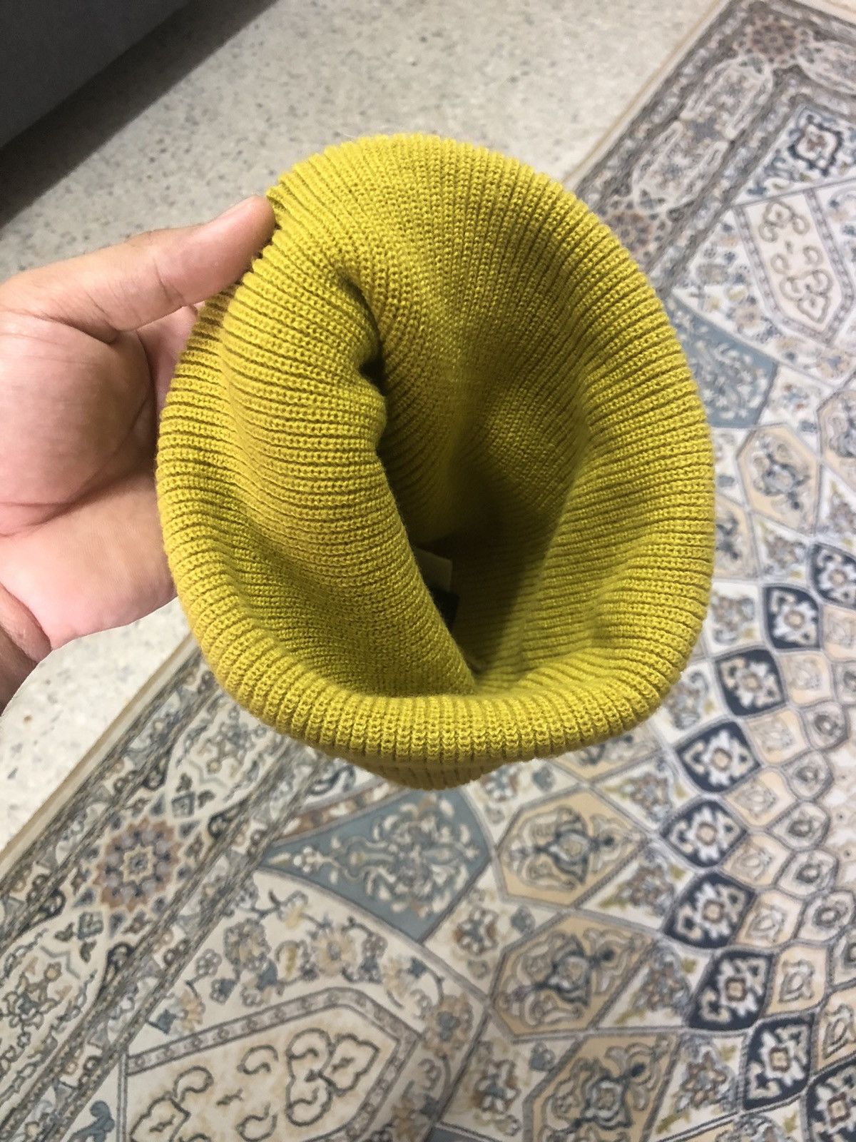 PHENOMENON Phenomenon x Jouetie Small logo Beanie Size ONE SIZE - 16 Thumbnail