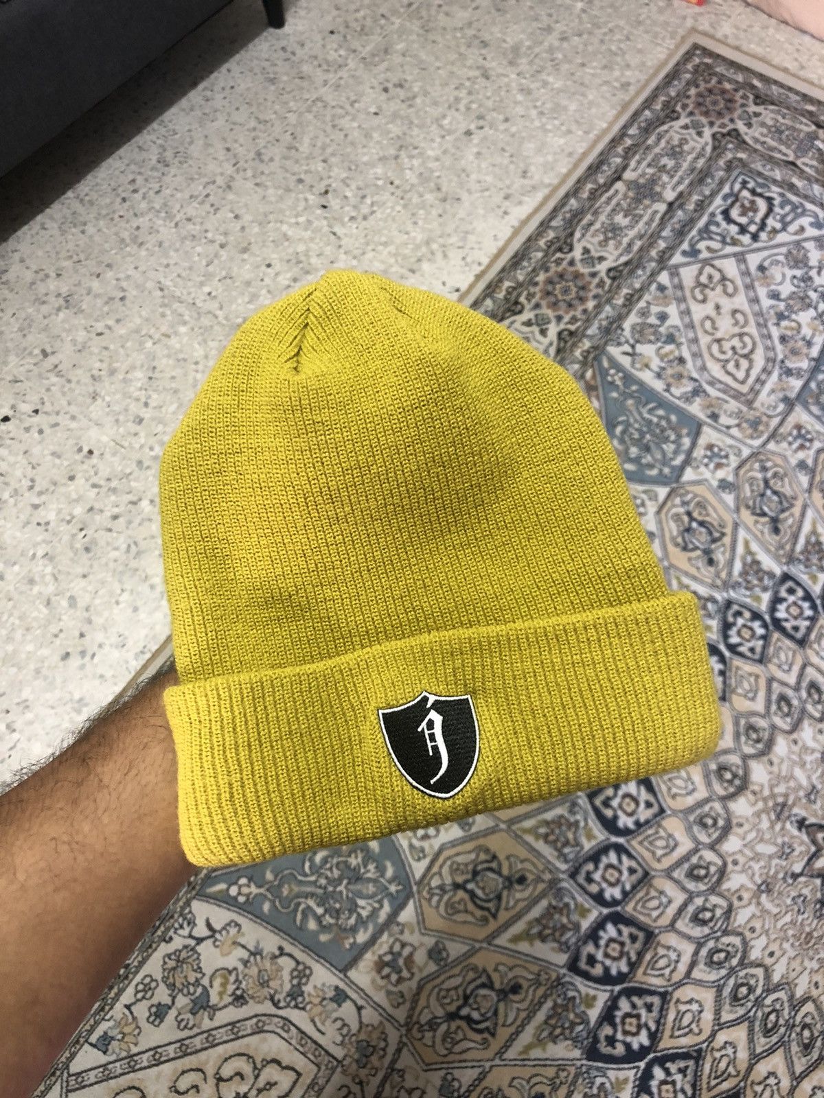 PHENOMENON Phenomenon x Jouetie Small logo Beanie Size ONE SIZE - 4 Thumbnail