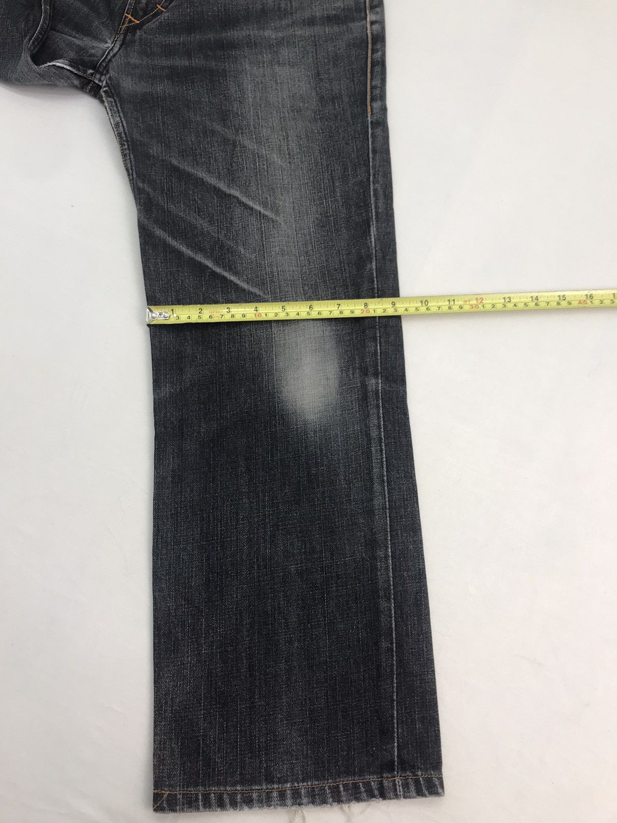 Levi's Levis 504 Jeans faded Size US 34 / EU 50 - 11 Thumbnail