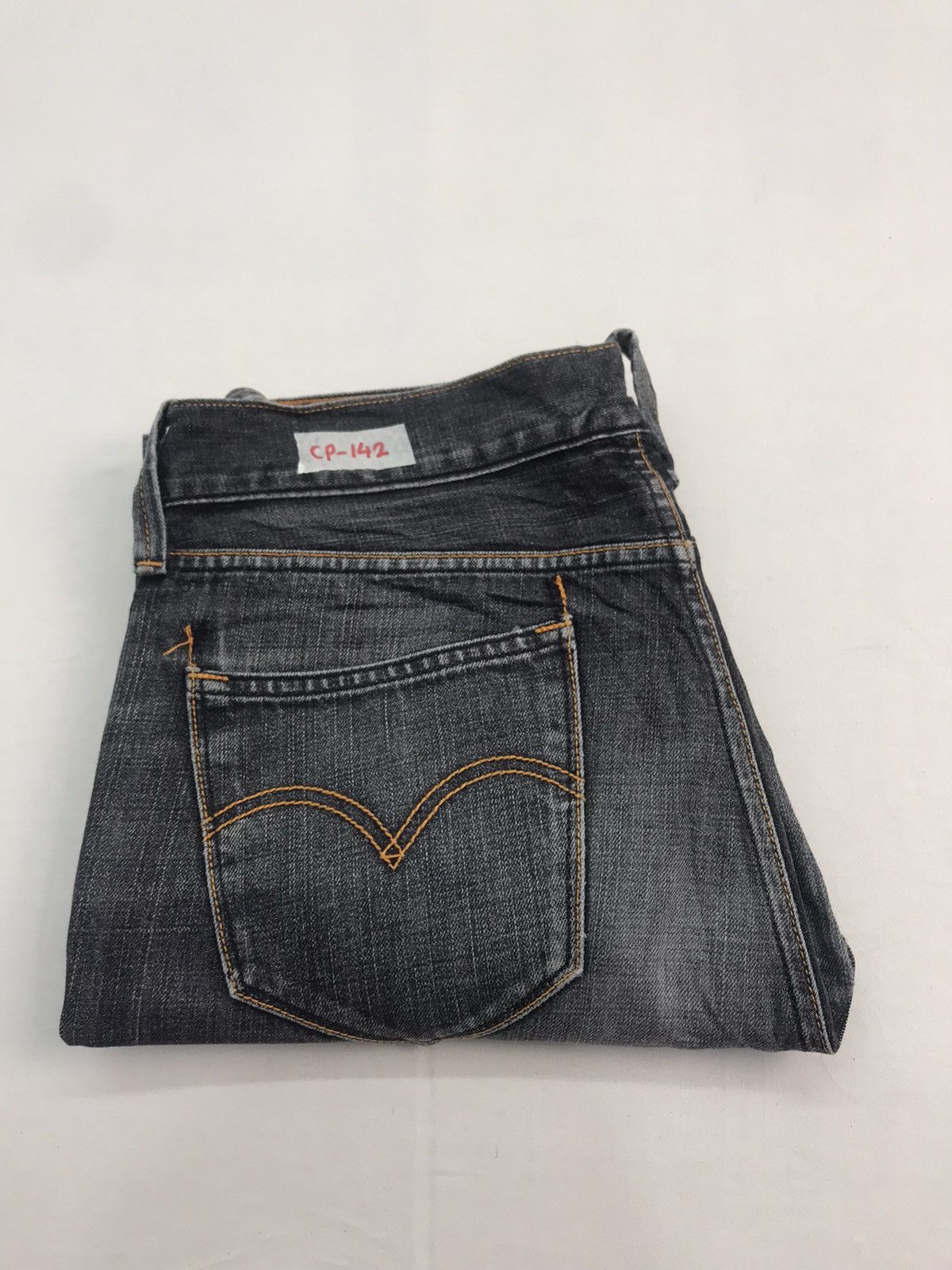 Levi's Levis 504 Jeans faded Size US 34 / EU 50 - 15 Thumbnail