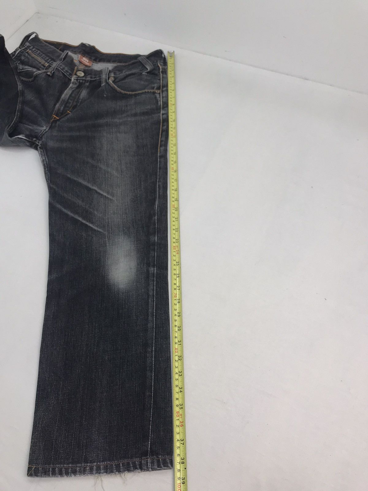 Levi's Levis 504 Jeans faded Size US 34 / EU 50 - 13 Thumbnail