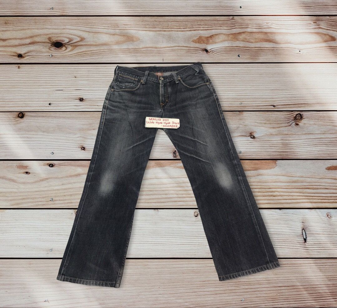 Levi's Levis 504 Jeans faded Size US 34 / EU 50 - 1 Thumbnail