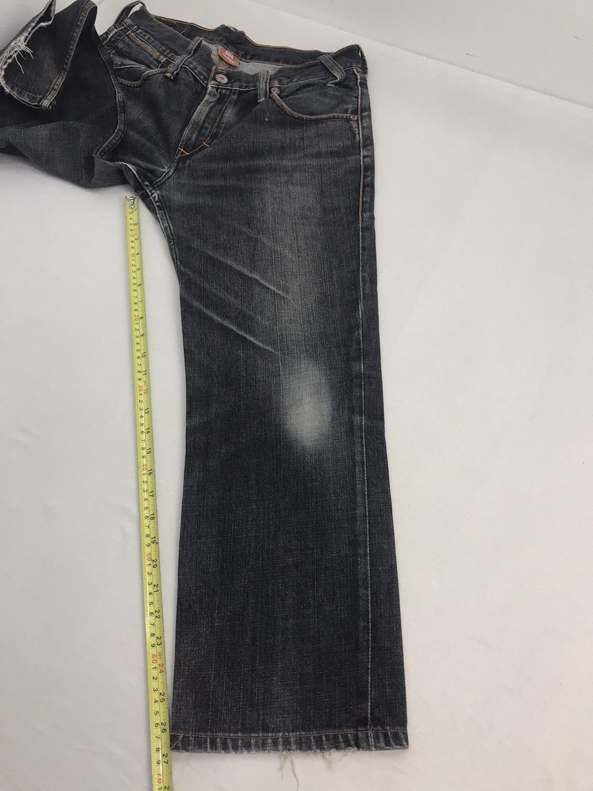 Levi's Levis 504 Jeans faded Size US 34 / EU 50 - 14 Thumbnail