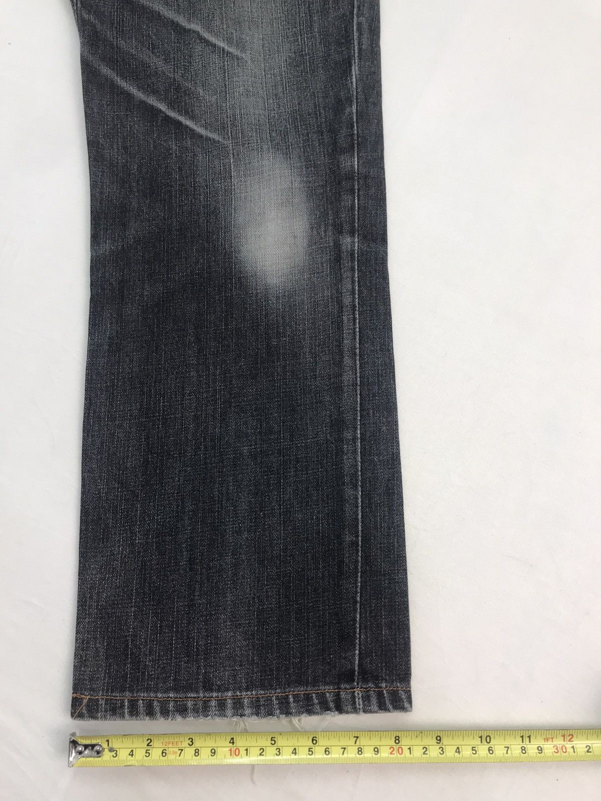 Levi's Levis 504 Jeans faded Size US 34 / EU 50 - 12 Thumbnail