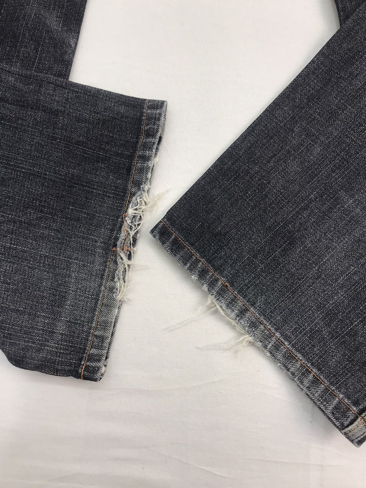 Levi's Levis 504 Jeans faded Size US 34 / EU 50 - 7 Thumbnail