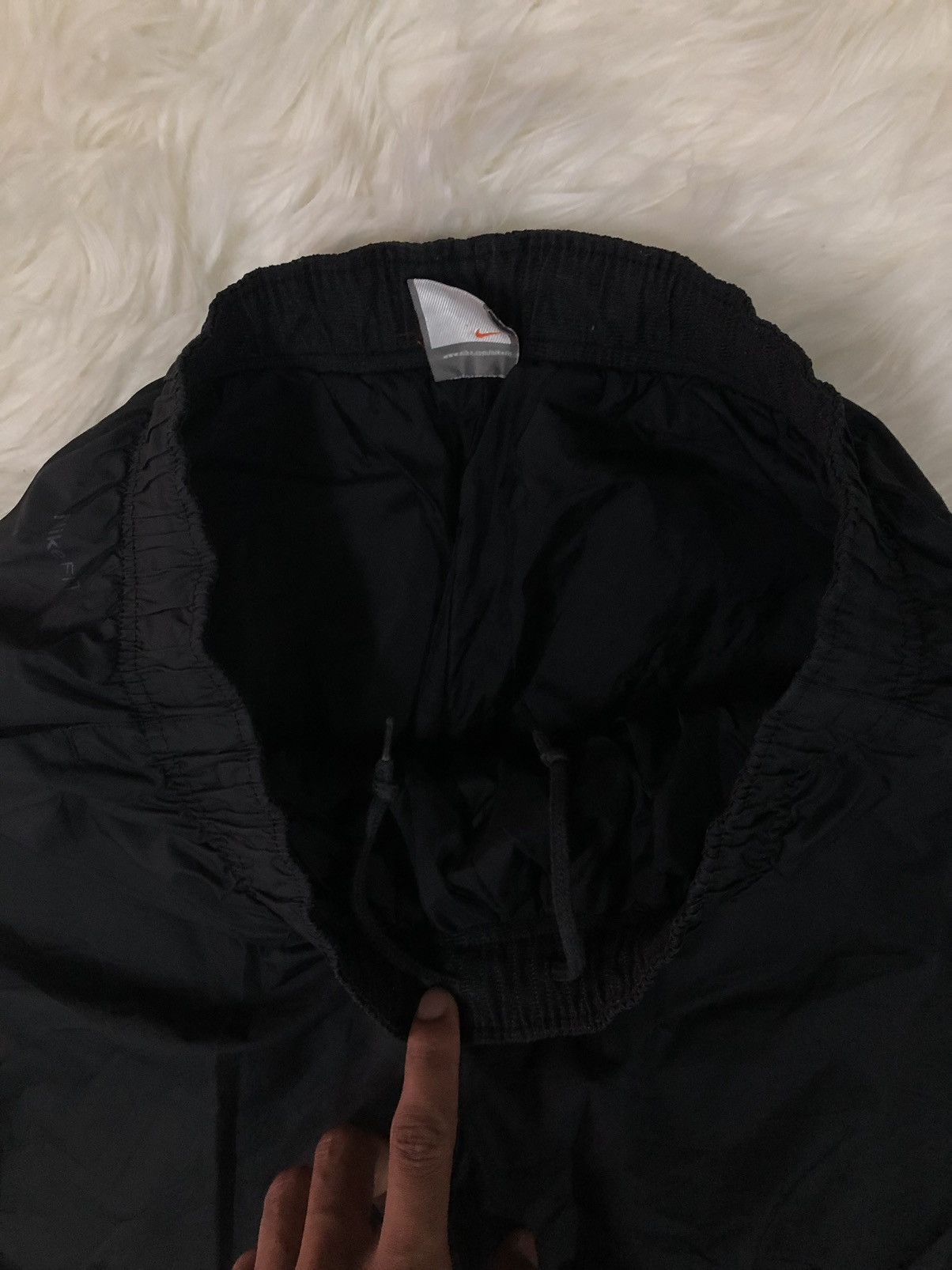 Nike Nike tracksuit mini swoosh open leg Size US 30 / EU 46 - 5 Thumbnail
