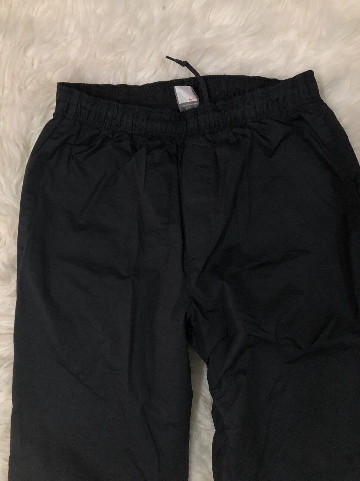 Nike Nike tracksuit mini swoosh open leg Size US 30 / EU 46 - 2 Thumbnail