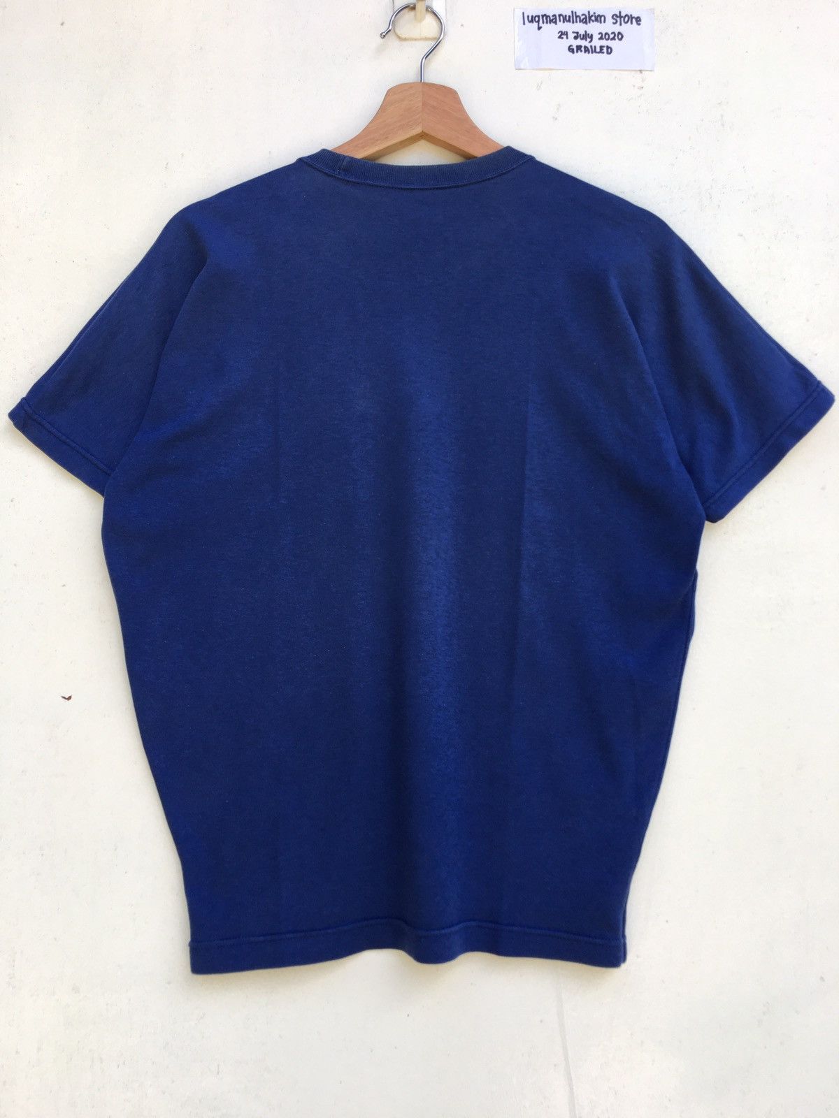 Issey Miyake Vtg 90s Issey Miyake Nissan Skyline Tshirt Slim Tapered Size US M / EU 48-50 / 2 - 7 Thumbnail