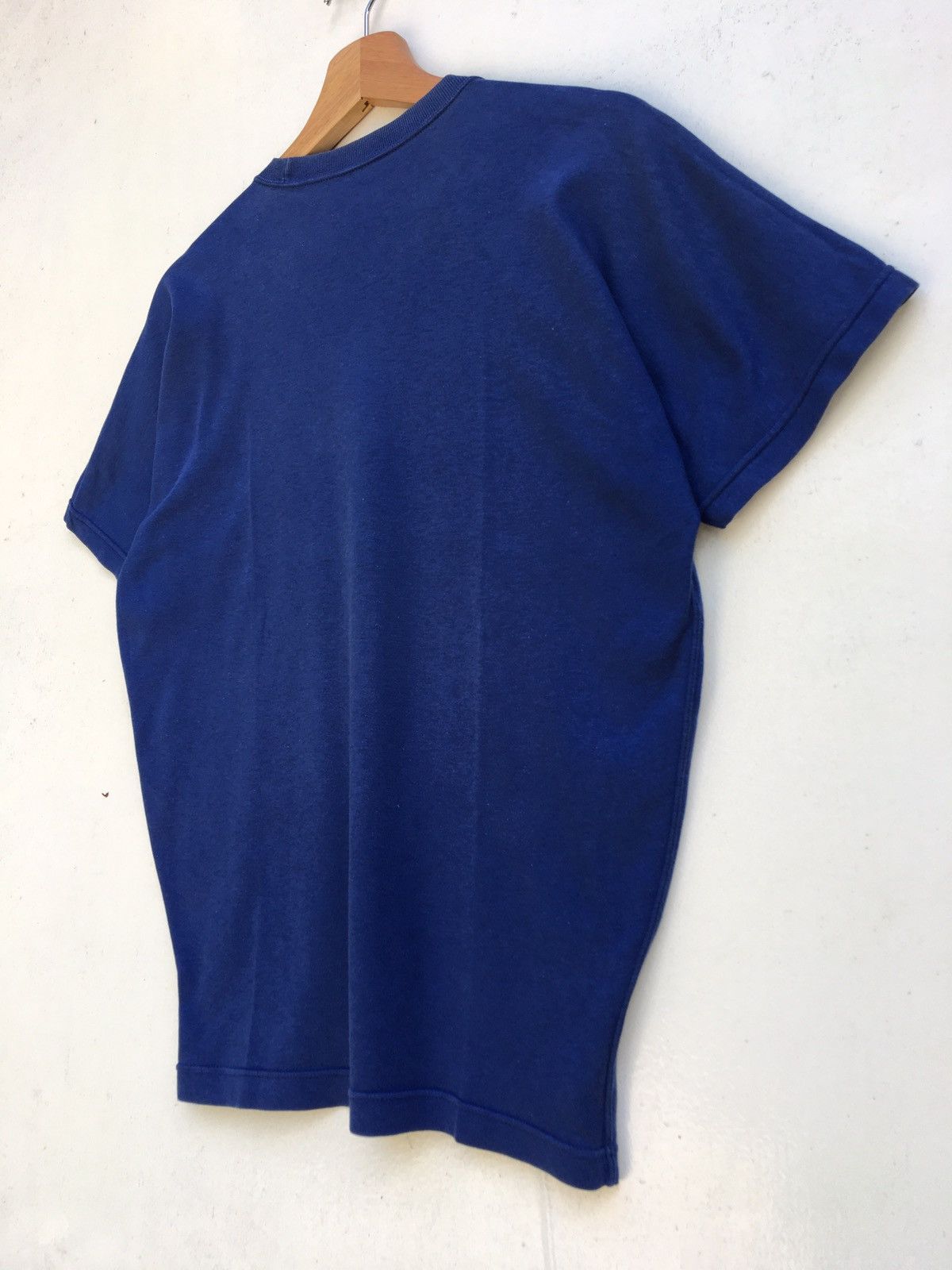 Issey Miyake Vtg 90s Issey Miyake Nissan Skyline Tshirt Slim Tapered Size US M / EU 48-50 / 2 - 9 Thumbnail