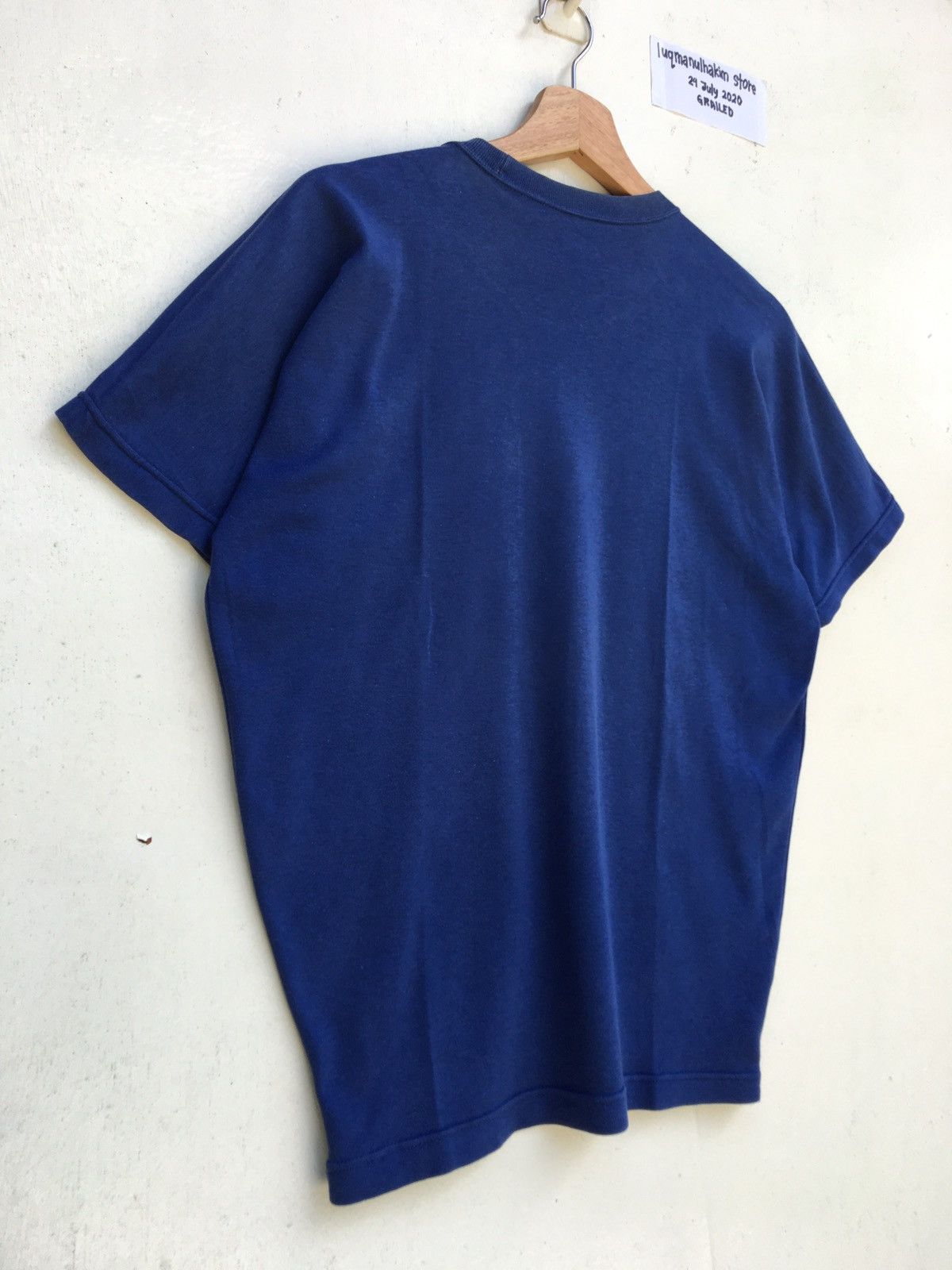 Issey Miyake Vtg 90s Issey Miyake Nissan Skyline Tshirt Slim Tapered Size US M / EU 48-50 / 2 - 8 Thumbnail