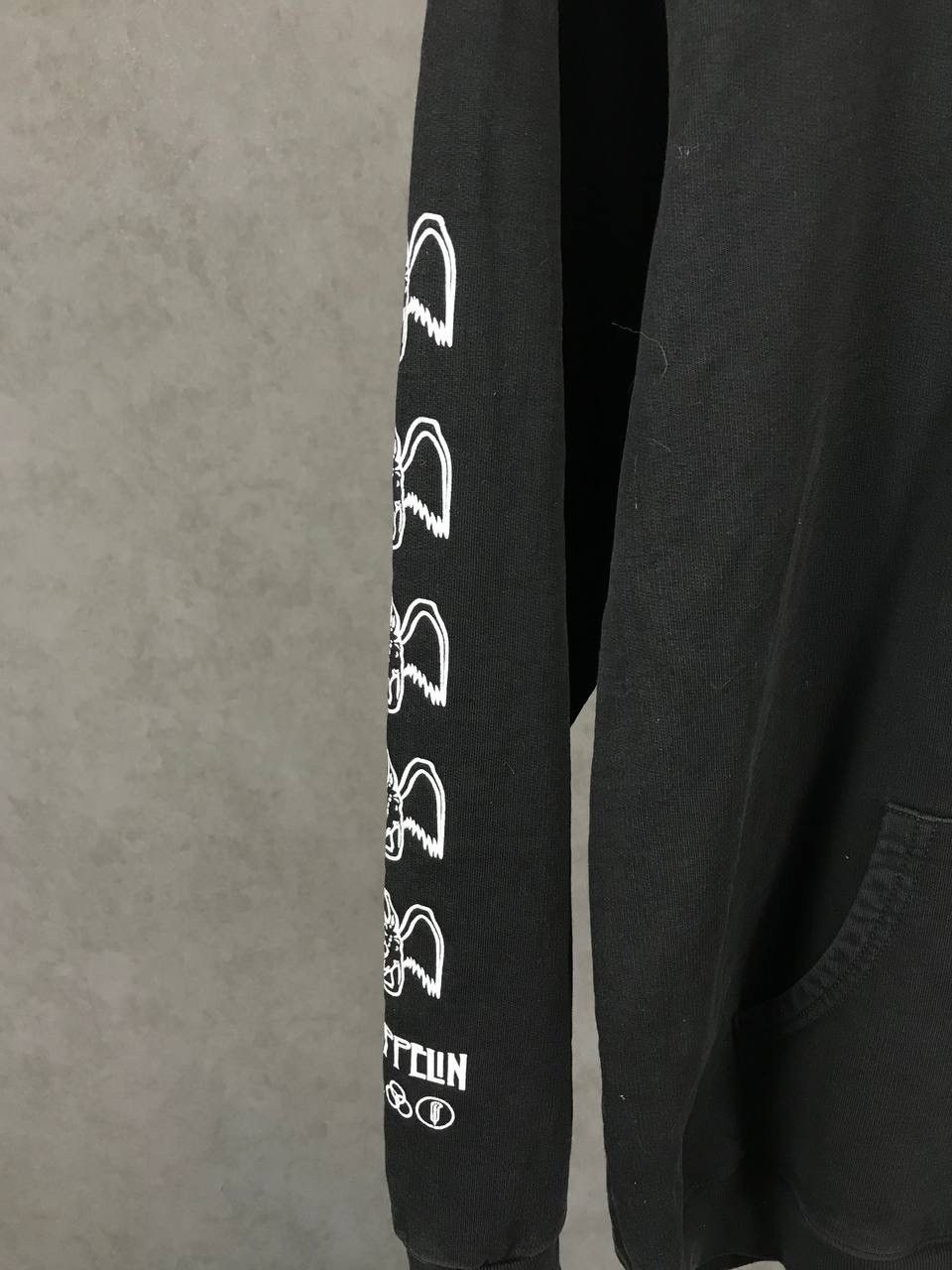 Band Tees Led Zeppelin sex porno vintage overprinted band hoodie Size US L / EU 52-54 / 3 - 7 Thumbnail