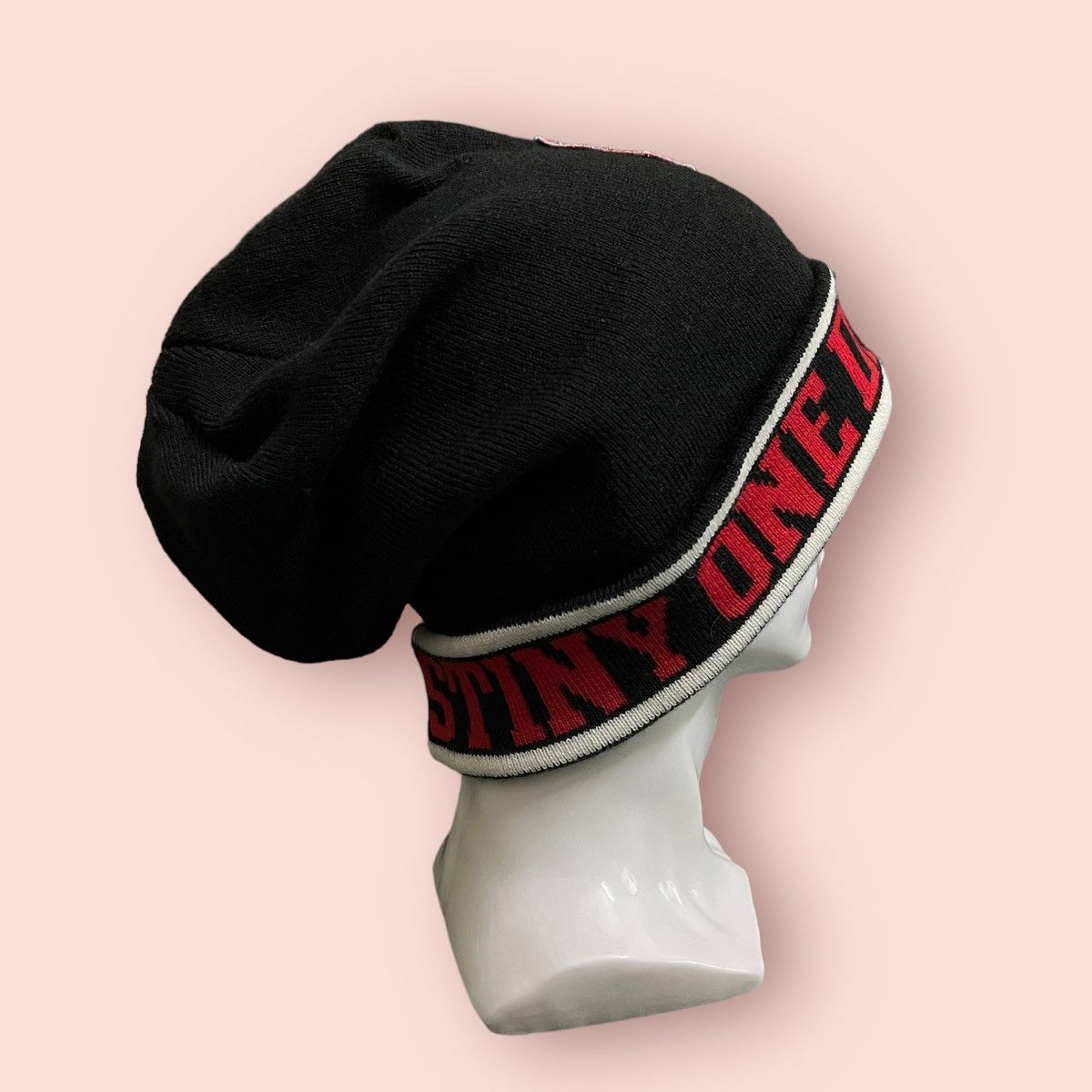 Hysteric Glamour × Japanese Brand × Seditionaries PROPAGANDA PATCHES ZIPPED POCKETS CUFFED BEANIE Size ONE SIZE - 9 Thumbnail