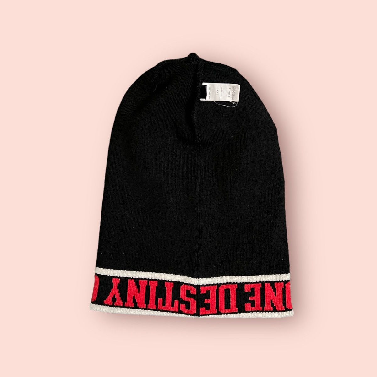 Hysteric Glamour × Japanese Brand × Seditionaries PROPAGANDA PATCHES ZIPPED POCKETS CUFFED BEANIE Size ONE SIZE - 18 Thumbnail