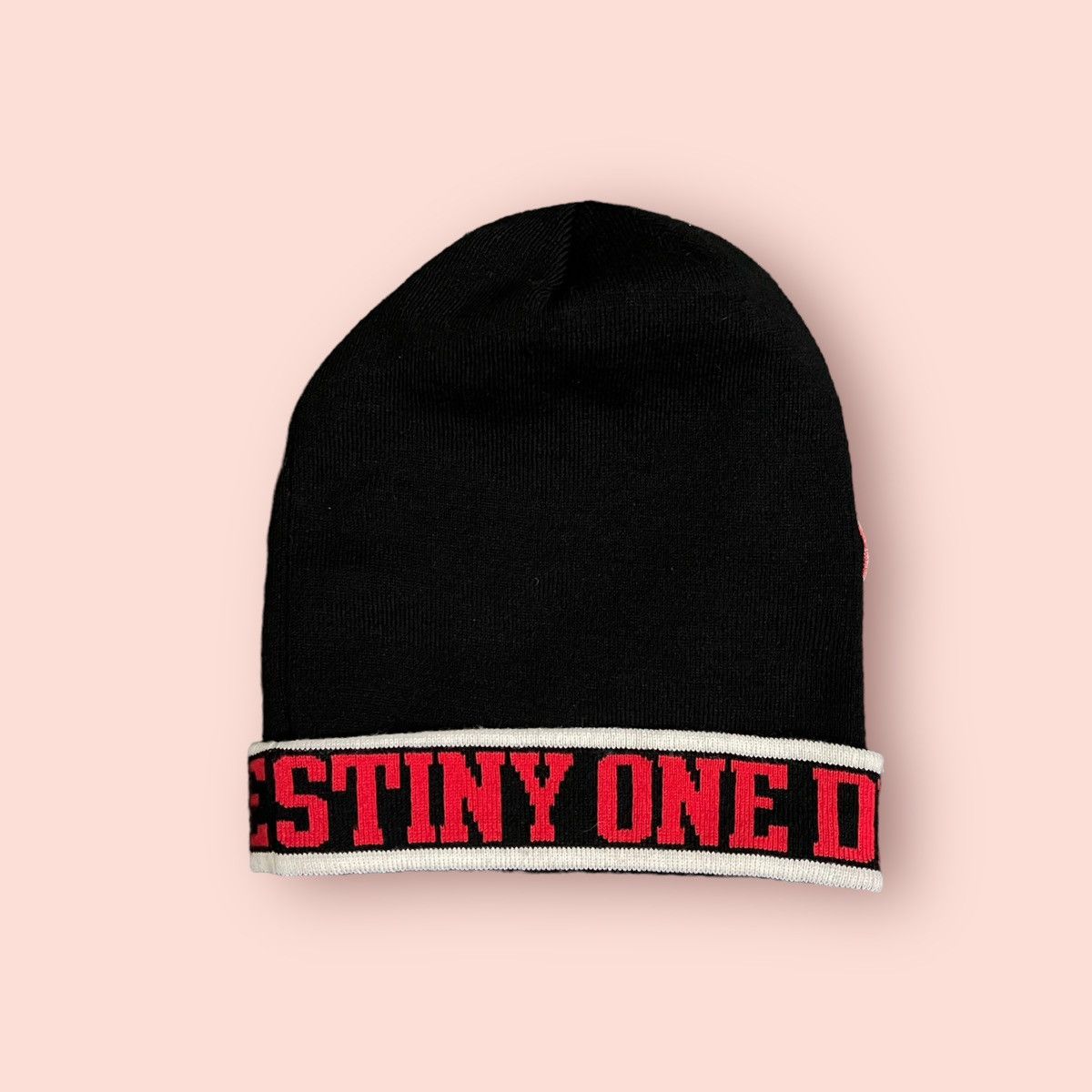 Hysteric Glamour × Japanese Brand × Seditionaries PROPAGANDA PATCHES ZIPPED POCKETS CUFFED BEANIE Size ONE SIZE - 15 Thumbnail