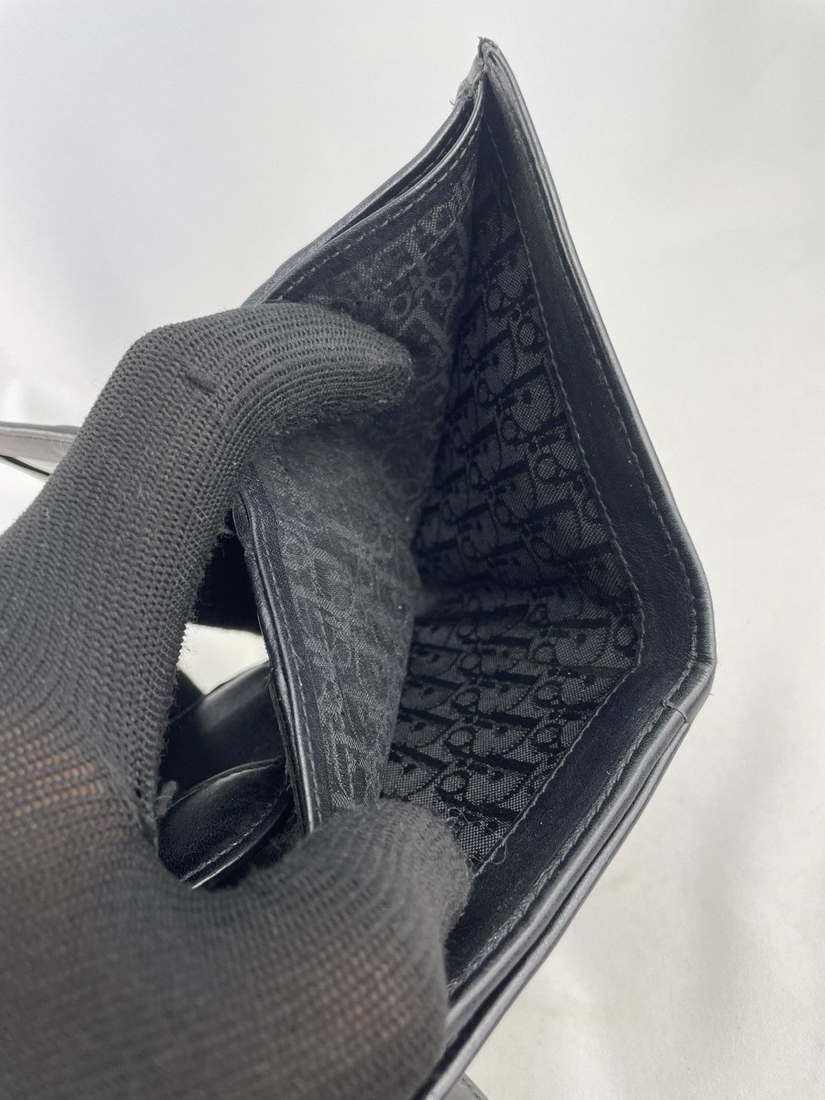 Dior ❌Last Drop❌Authentic Christian Dior Wallet Size ONE SIZE - 13 Thumbnail