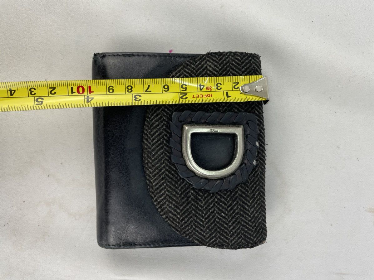 Dior ❌Last Drop❌Authentic Christian Dior Wallet Size ONE SIZE - 14 Thumbnail