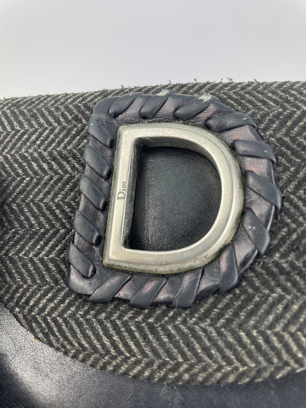 Dior ❌Last Drop❌Authentic Christian Dior Wallet Size ONE SIZE - 2 Thumbnail
