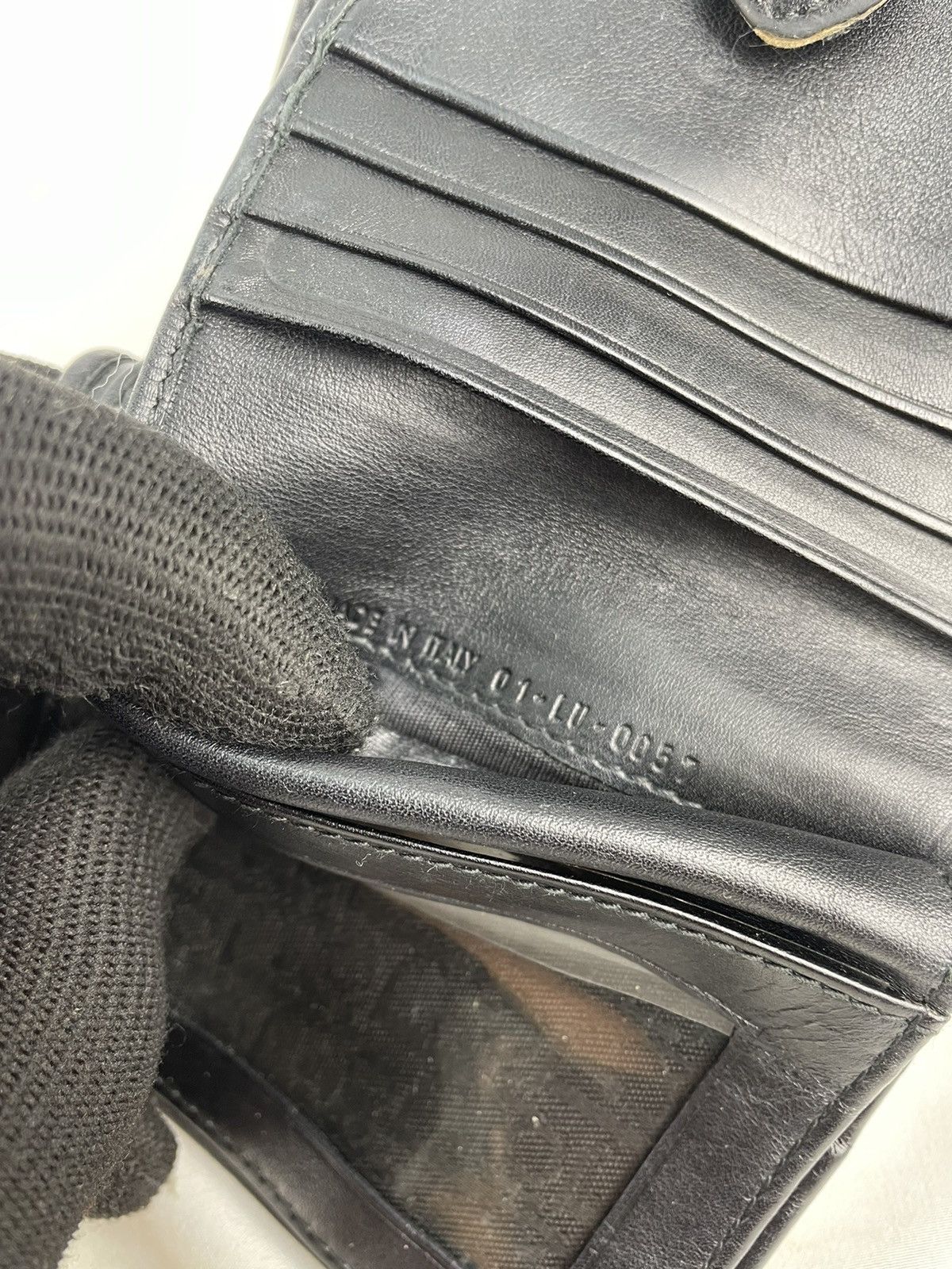 Dior ❌Last Drop❌Authentic Christian Dior Wallet Size ONE SIZE - 7 Thumbnail