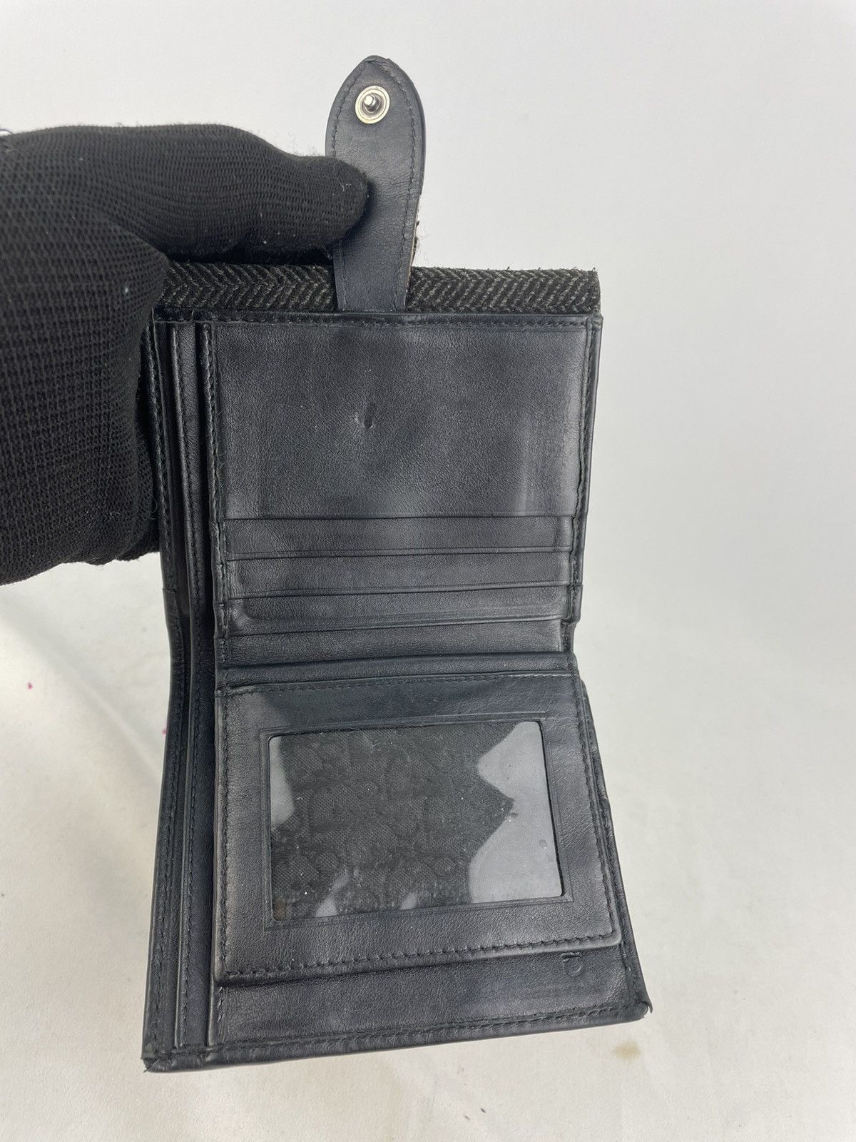 Dior ❌Last Drop❌Authentic Christian Dior Wallet Size ONE SIZE - 8 Thumbnail