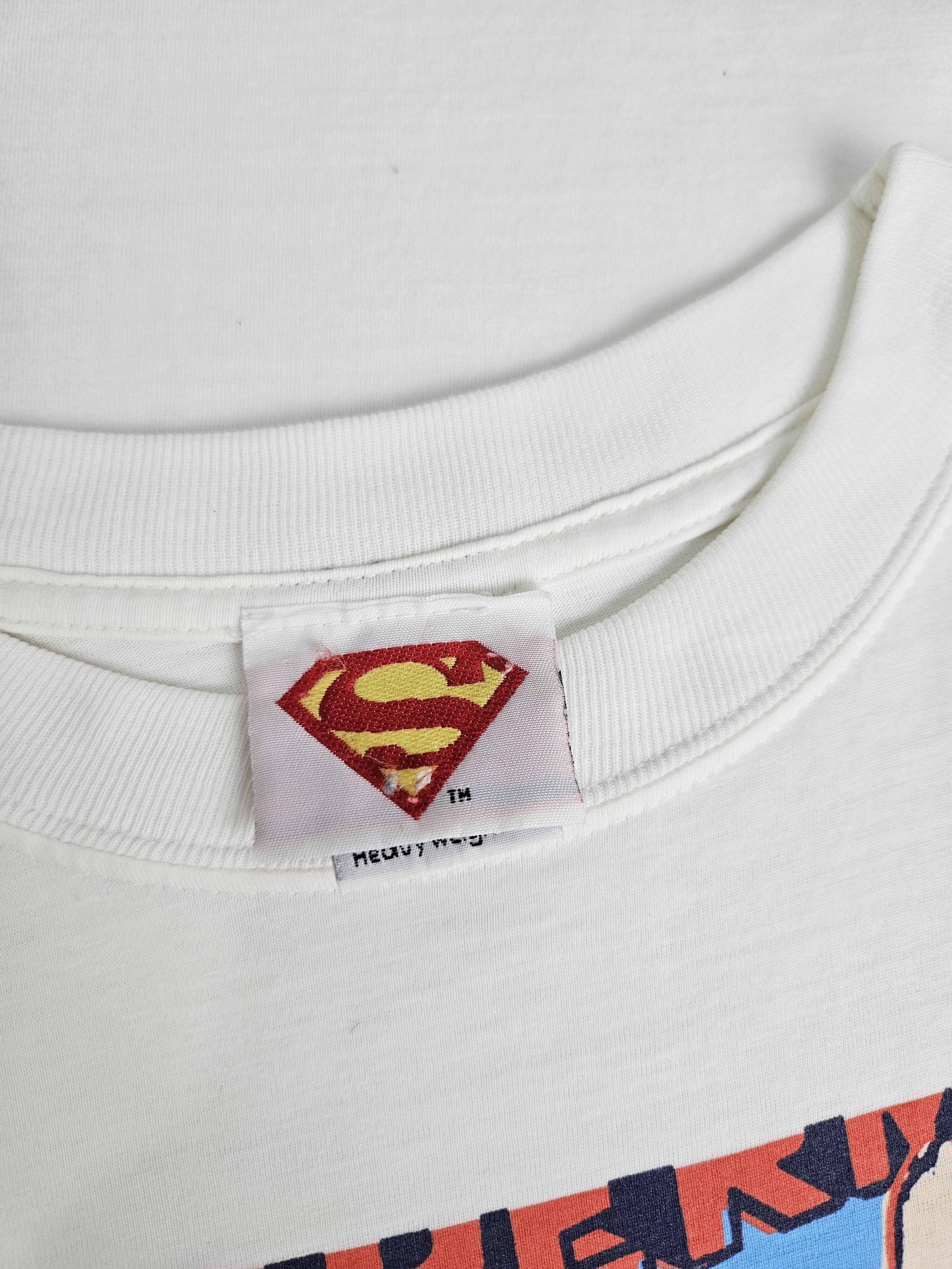Andy Warhol Vintage 90s Andy Warhol Superman Pop art shirt Size US M / EU 48-50 / 2 - 6 Thumbnail