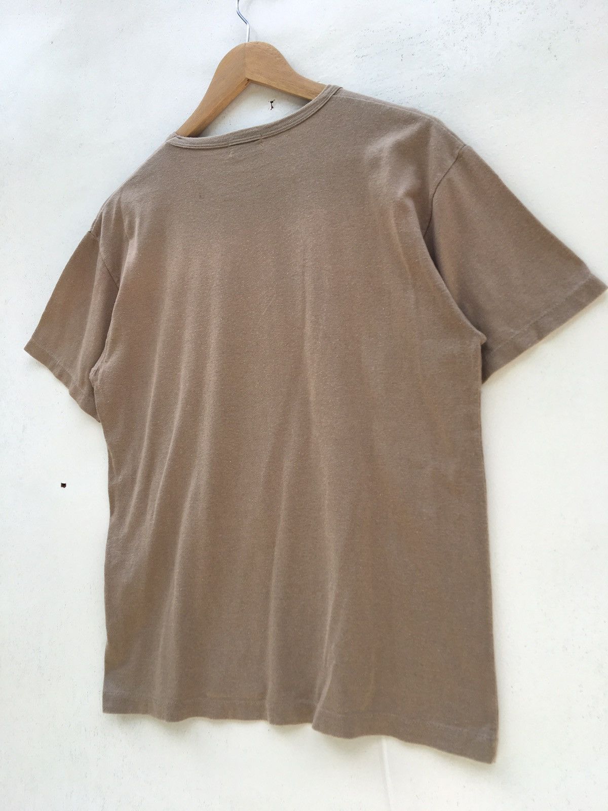C.P. Company Rare Vintage C.P Company Logo Plain Tshirt Size US S / EU 44-46 / 1 - 14 Thumbnail