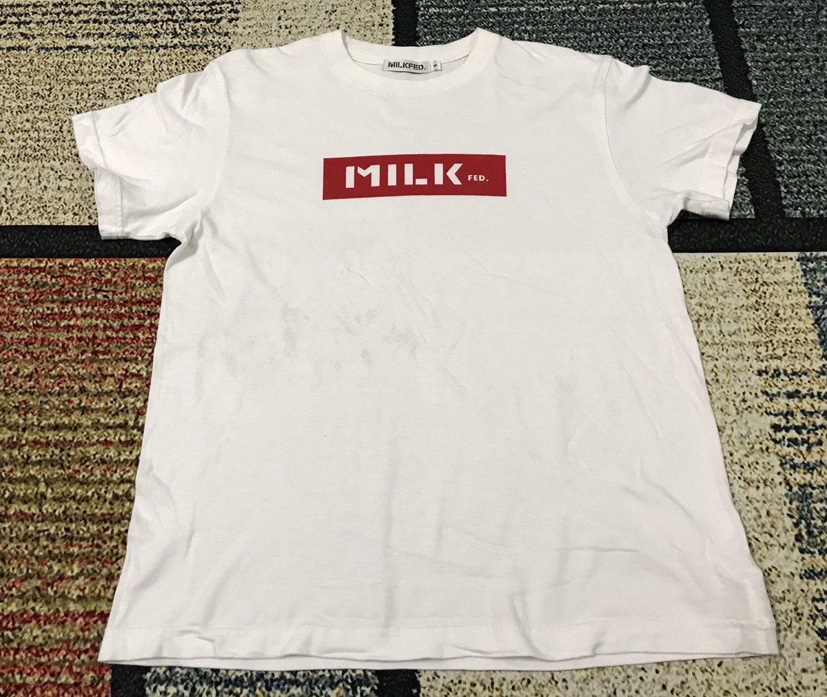 Designer × Japanese Brand Milkfed Japanese Street Fashion by Sofia Coppola Designer Size US M / EU 48-50 / 2 - 2 Thumbnail