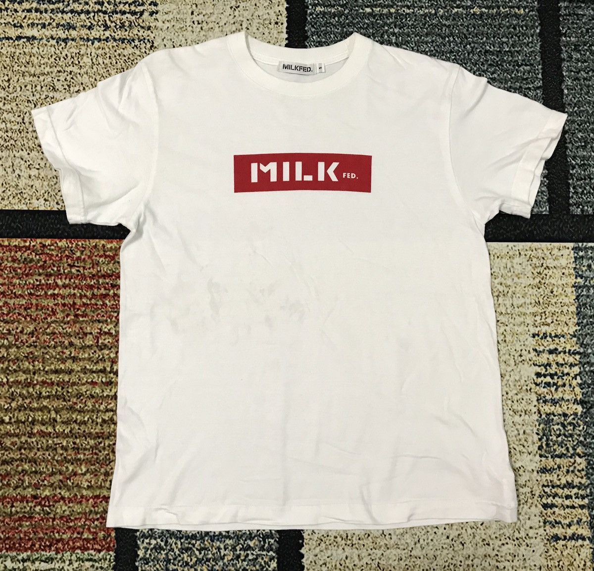 Designer × Japanese Brand Milkfed Japanese Street Fashion by Sofia Coppola Designer Size US M / EU 48-50 / 2 - 1 Thumbnail