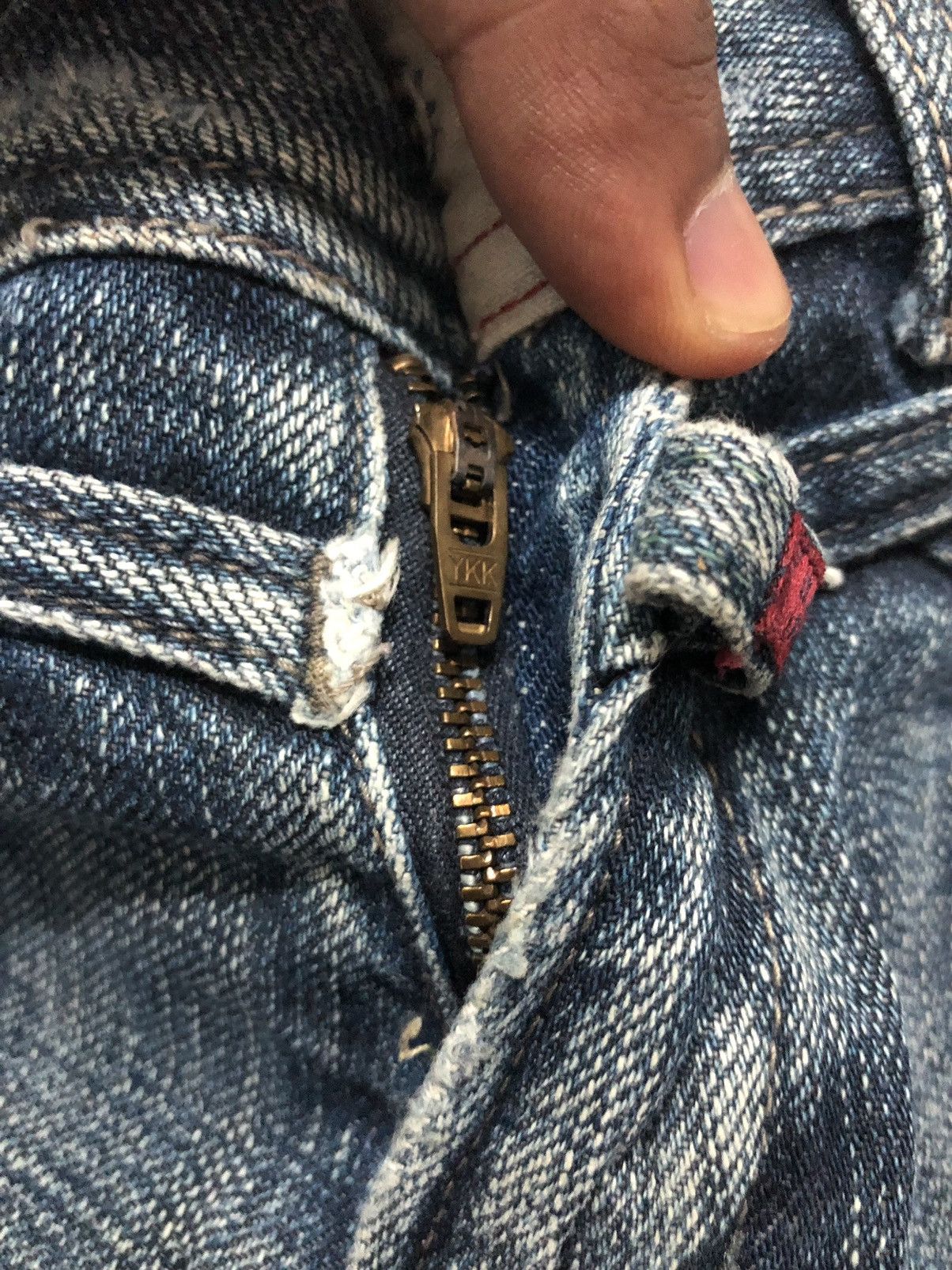 Designer × Marithe + Francois Girbaud Marithe Francois Girbaud jeans nice design Size US 32 / EU 48 - 4 Thumbnail