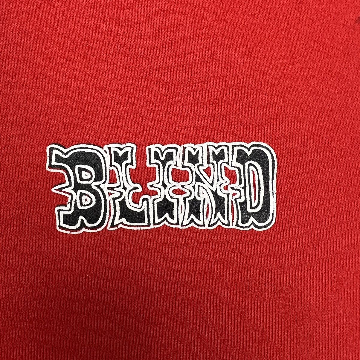 Blind Skateboards Vintage Blind Skateboards Grim Reaper Hoodie Zip Y2K Graphic Size US XS / EU 42 / 0 - 5 Thumbnail