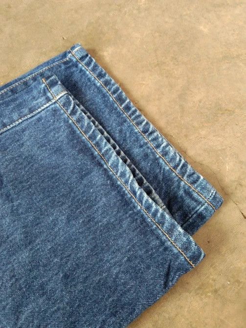 Levi's Vintage Levi's 501 Jeans 38x31 Size US 38 / EU 54 - 3 Thumbnail
