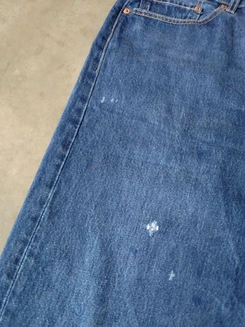Levi's Vintage Levi's 501 Jeans 38x31 Size US 38 / EU 54 - 5 Thumbnail