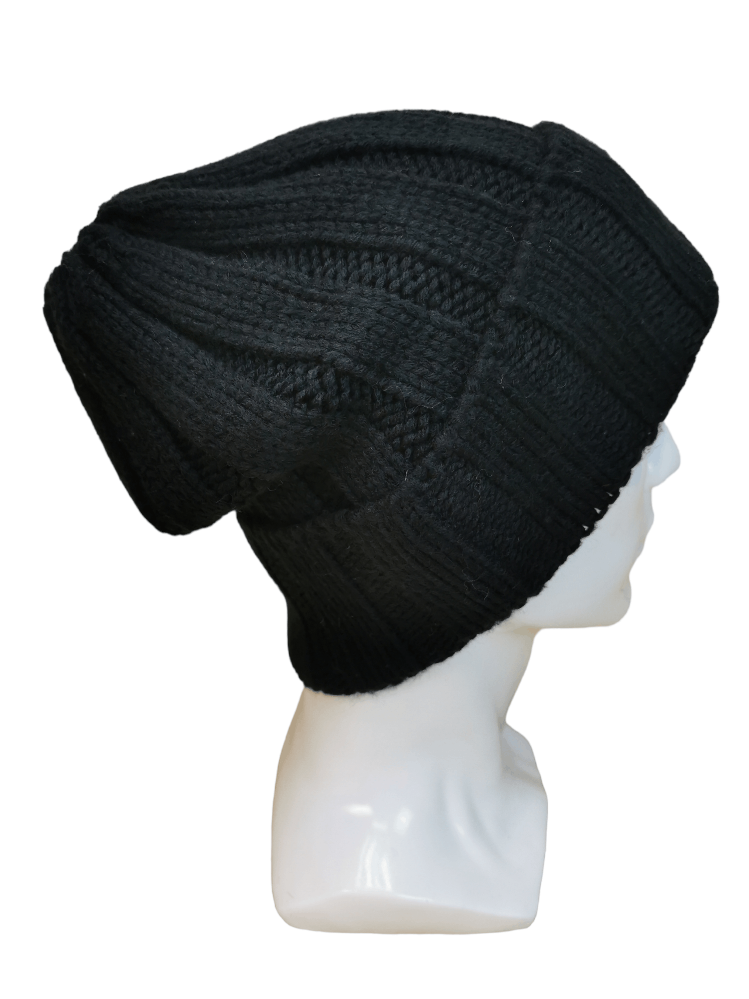 Japanese Brand 🔥 2026 SALE🔥 ROYAL MAJESTY DESIGNER UNISEX BEANIE HAT CAP Size ONE SIZE - 4 Thumbnail