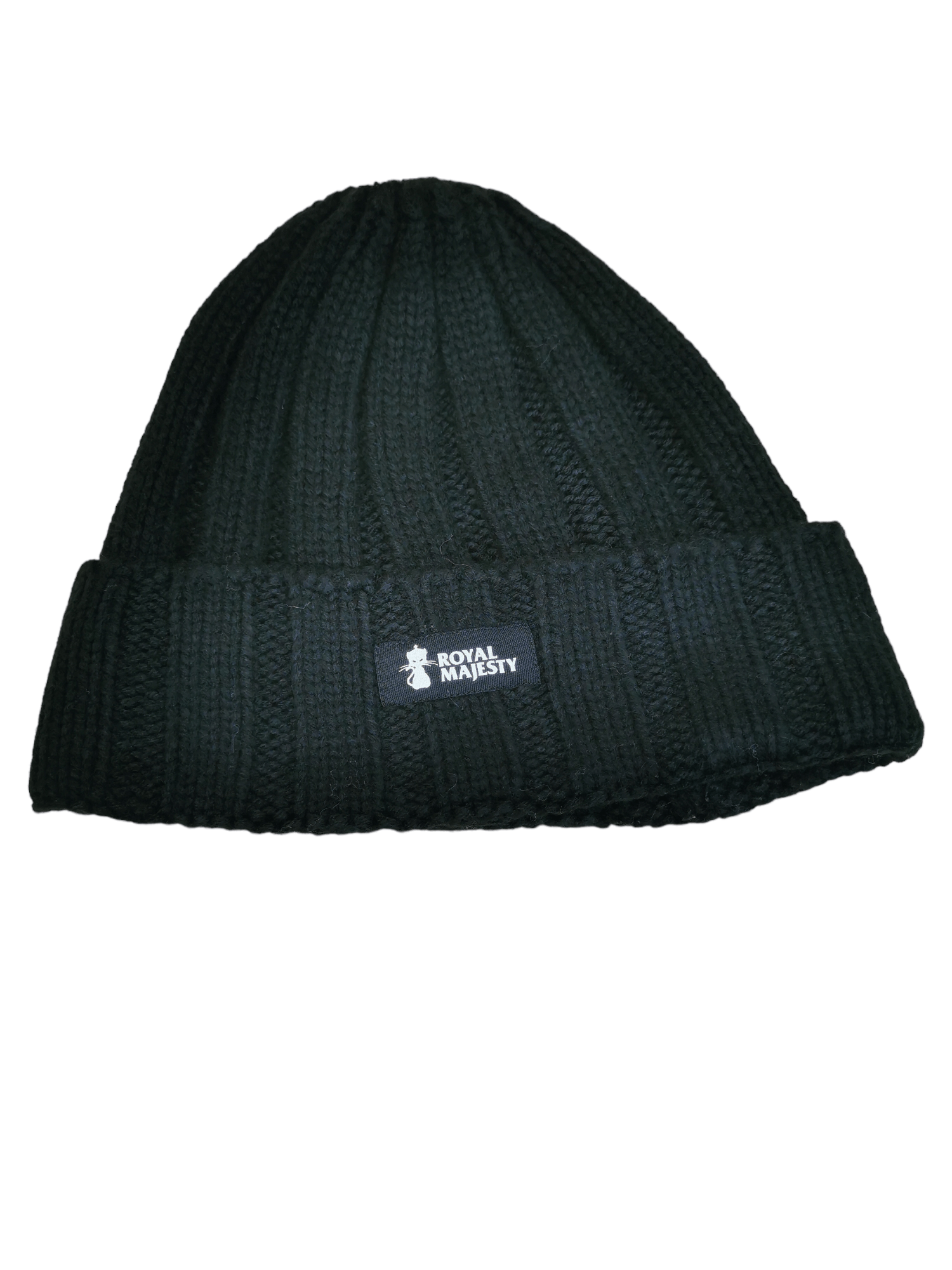 Japanese Brand 🔥 2026 SALE🔥 ROYAL MAJESTY DESIGNER UNISEX BEANIE HAT CAP Size ONE SIZE - 6 Thumbnail