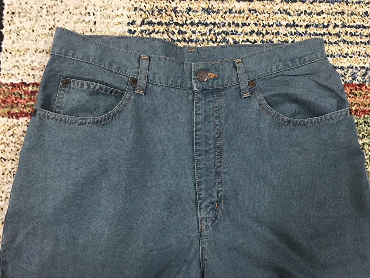 Designer × Japanese Brand × Kenzo Vintage Kenzo Denim Jeans Size 32 Size US 32 / EU 48 - 8 Thumbnail