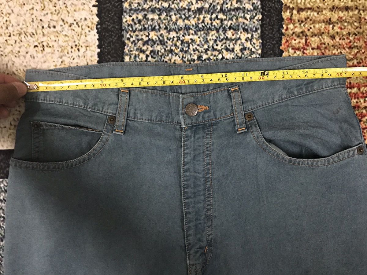 Designer × Japanese Brand × Kenzo Vintage Kenzo Denim Jeans Size 32 Size US 32 / EU 48 - 13 Thumbnail