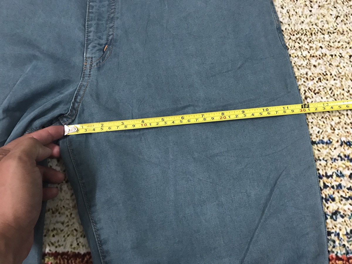 Designer × Japanese Brand × Kenzo Vintage Kenzo Denim Jeans Size 32 Size US 32 / EU 48 - 15 Thumbnail