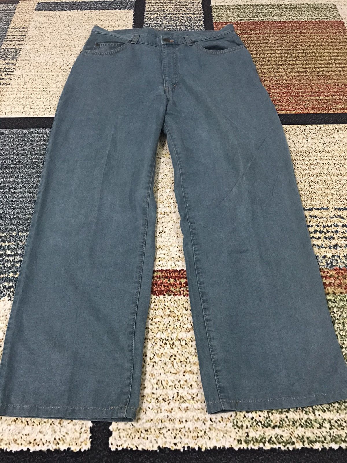 Designer × Japanese Brand × Kenzo Vintage Kenzo Denim Jeans Size 32 Size US 32 / EU 48 - 3 Thumbnail