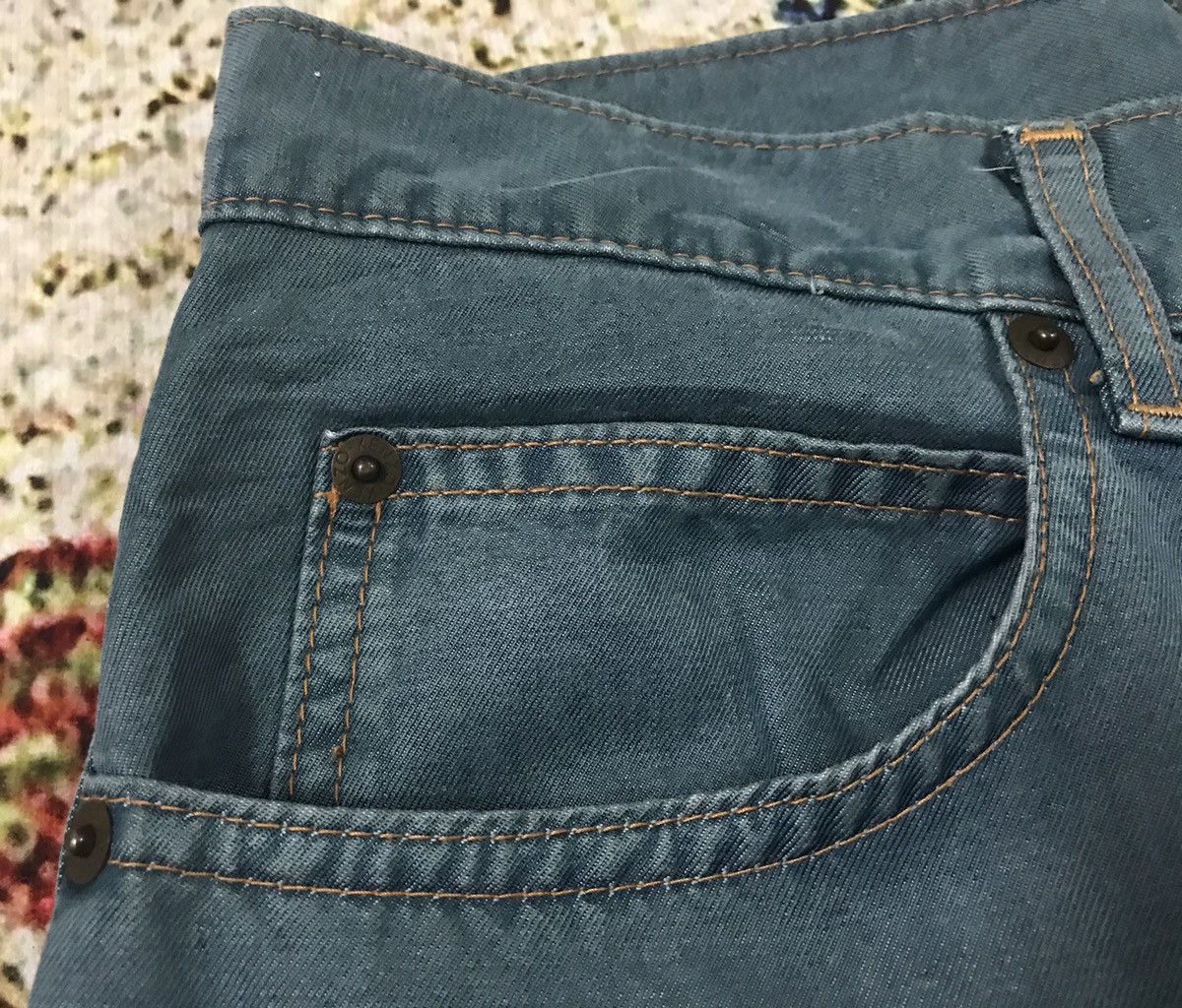 Designer × Japanese Brand × Kenzo Vintage Kenzo Denim Jeans Size 32 Size US 32 / EU 48 - 10 Thumbnail