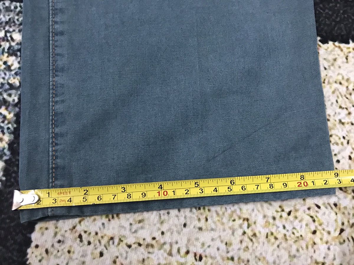 Designer × Japanese Brand × Kenzo Vintage Kenzo Denim Jeans Size 32 Size US 32 / EU 48 - 18 Thumbnail