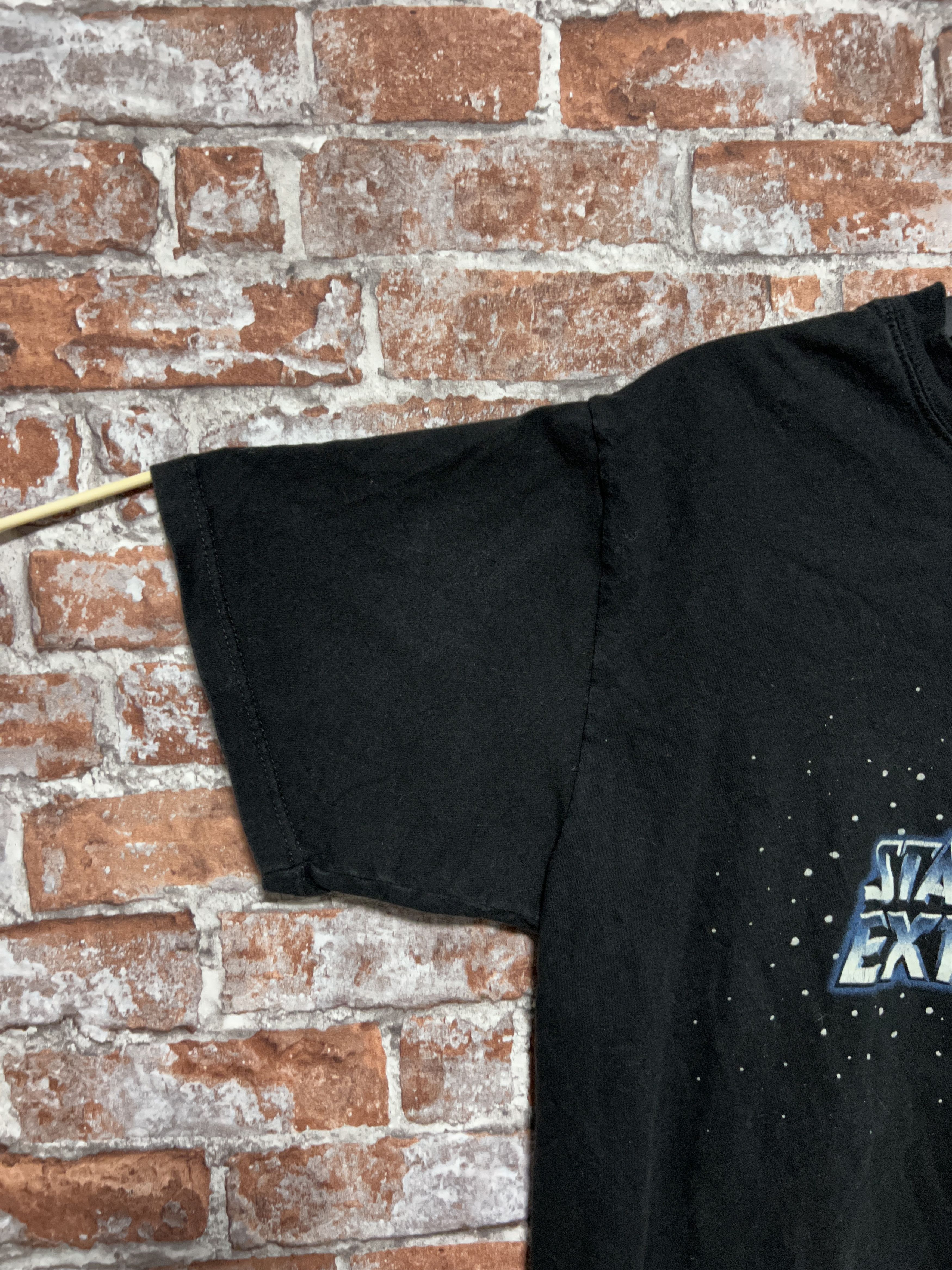 Band Tees Vintage 90s Starlight Express Music Show T-shirt Size US S / EU 44-46 / 1 - 3 Thumbnail