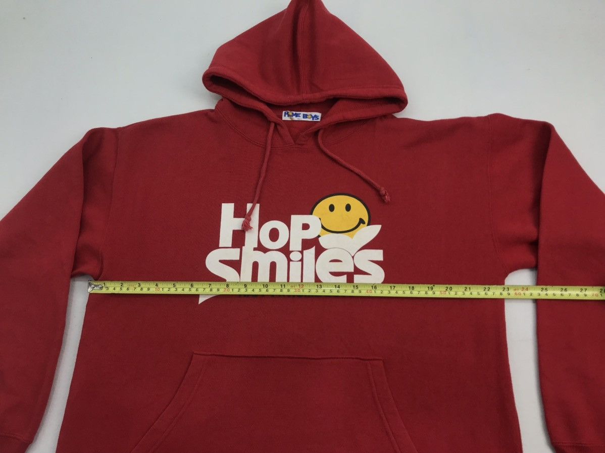 Other Hope smile home boys Sweatshirt hoodies Size US L / EU 52-54 / 3 - 10 Thumbnail