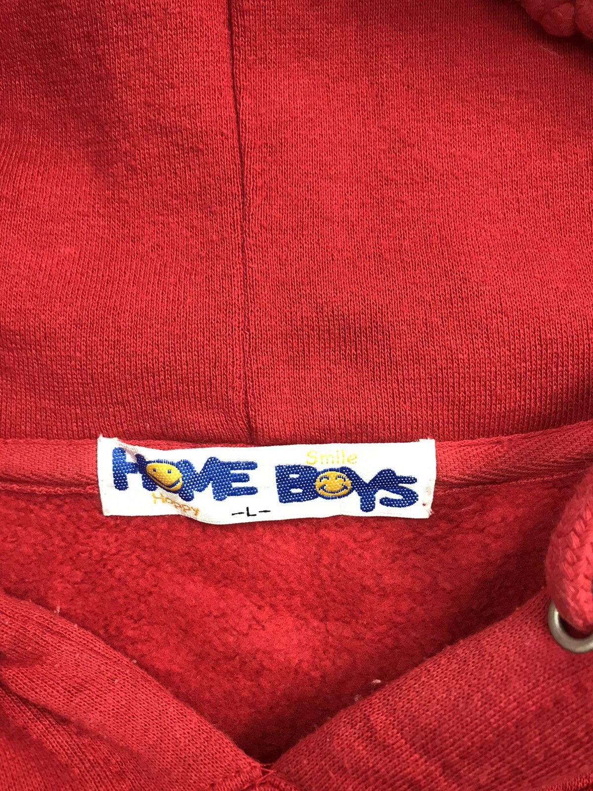 Other Hope smile home boys Sweatshirt hoodies Size US L / EU 52-54 / 3 - 5 Thumbnail