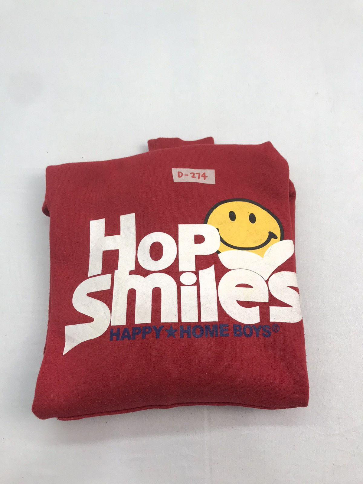 Other Hope smile home boys Sweatshirt hoodies Size US L / EU 52-54 / 3 - 15 Thumbnail