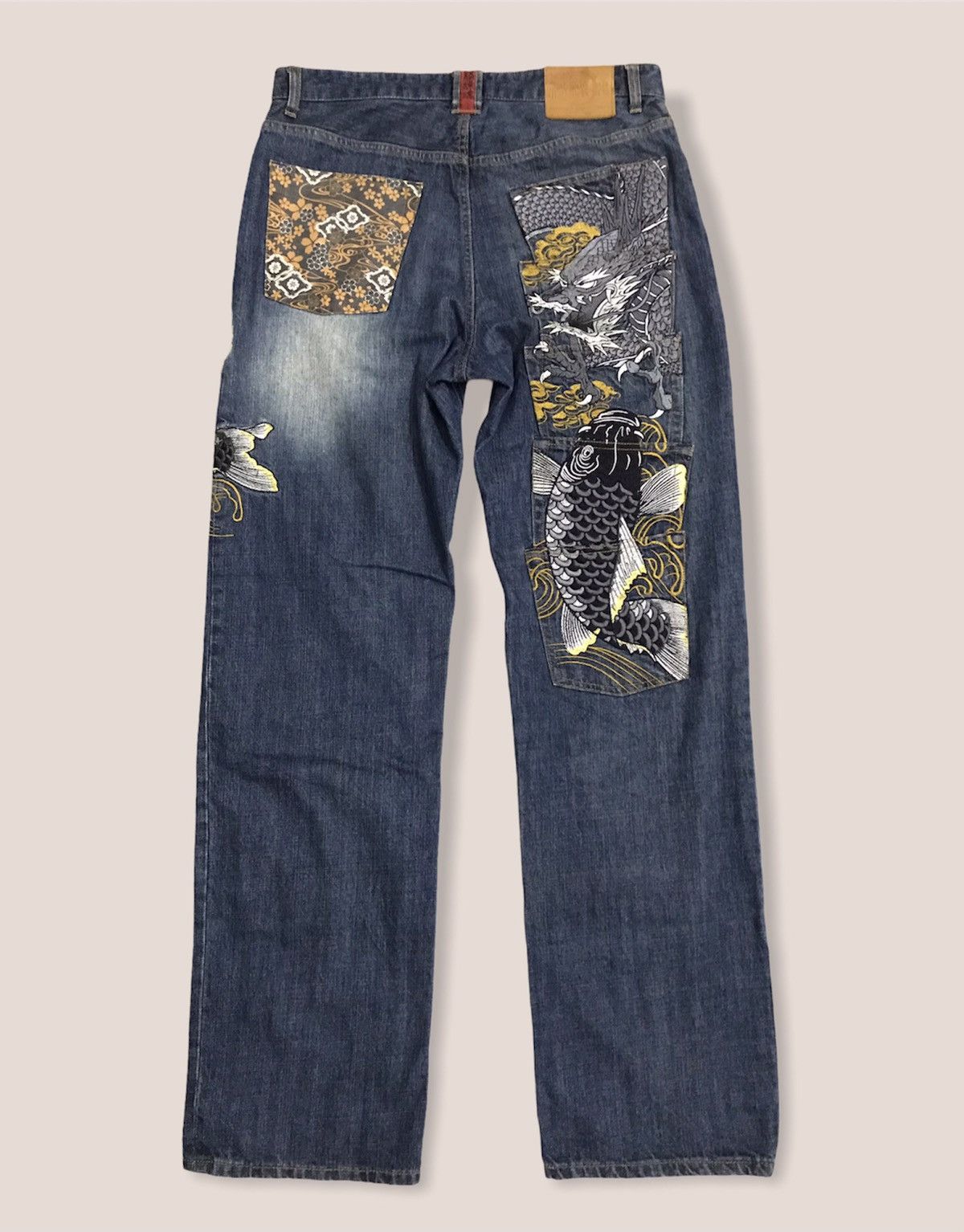 Karakuri Jeans | Grailed