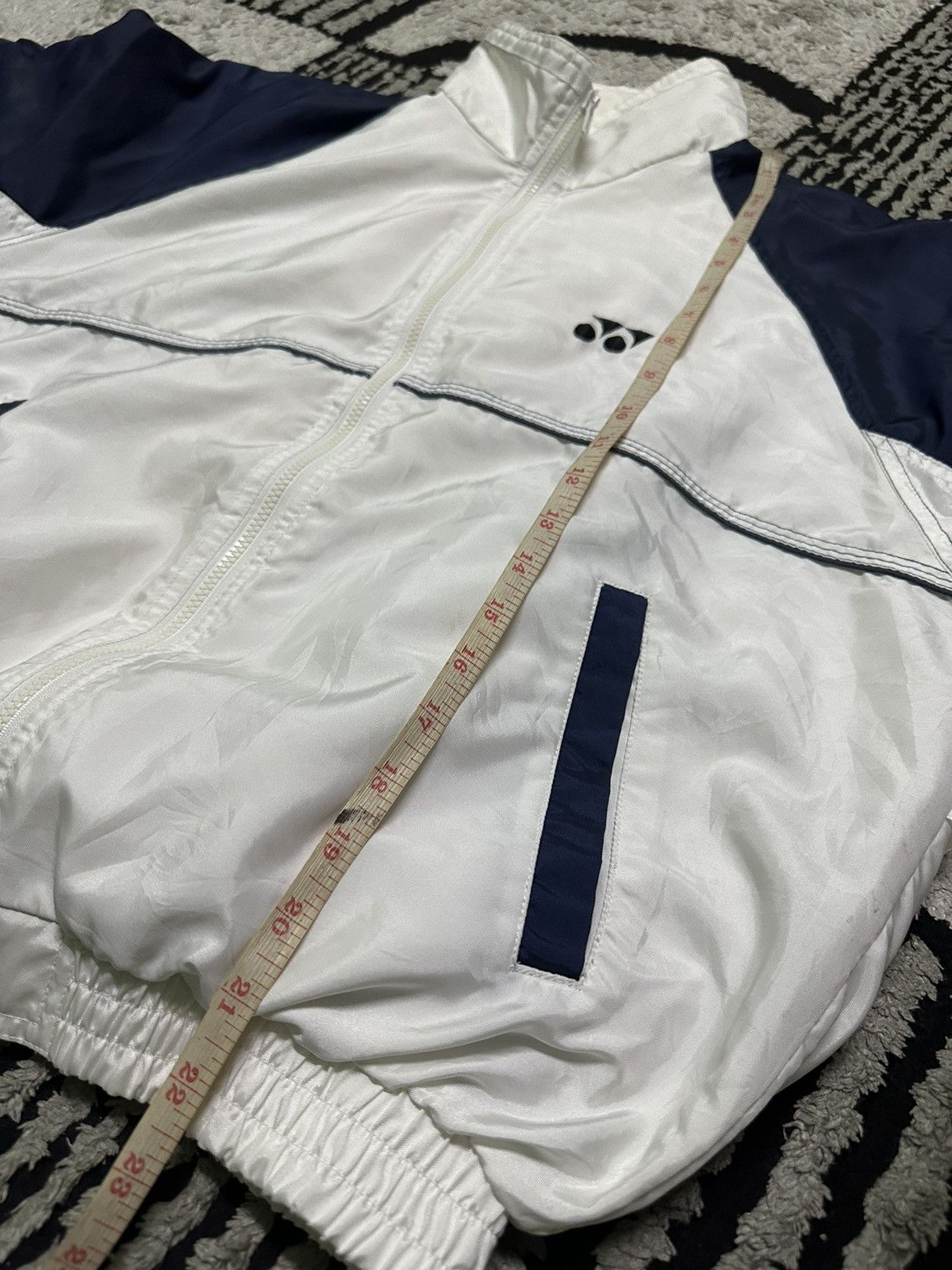 Japanese Brand × Sports Specialties × Vintage Vintage yonex sport jacket Size US M / EU 48-50 / 2 - 6 Thumbnail