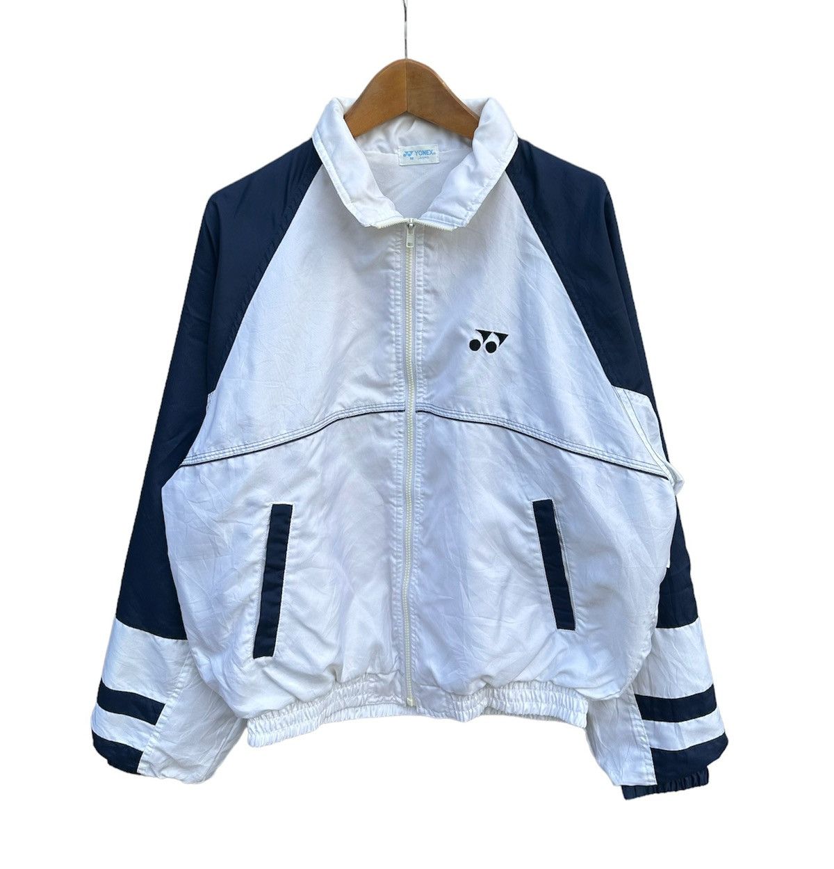 Japanese Brand × Sports Specialties × Vintage Vintage yonex sport jacket Size US M / EU 48-50 / 2 - 1 Thumbnail