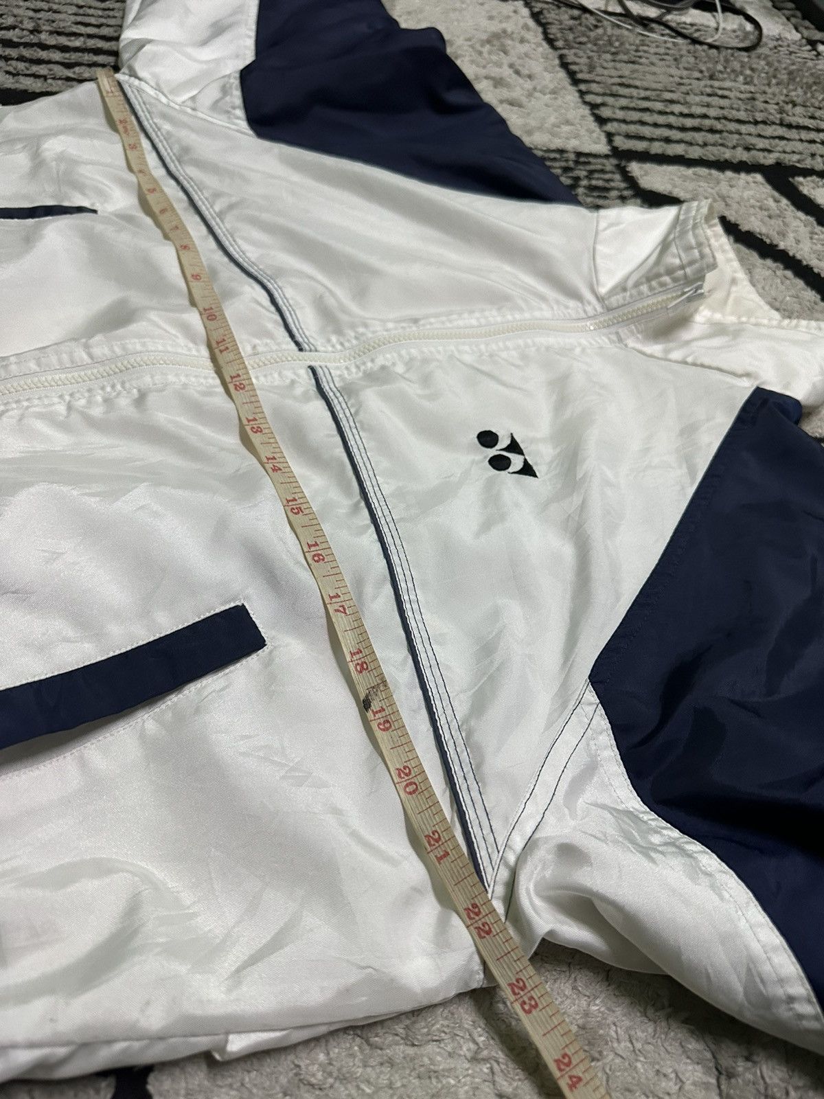 Japanese Brand × Sports Specialties × Vintage Vintage yonex sport jacket Size US M / EU 48-50 / 2 - 5 Thumbnail