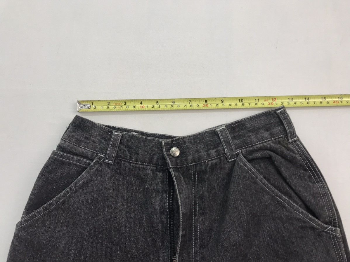 Japanese Brand Rare Freaks pocket back cargo Jeans carpanter Size US 29 - 13 Thumbnail