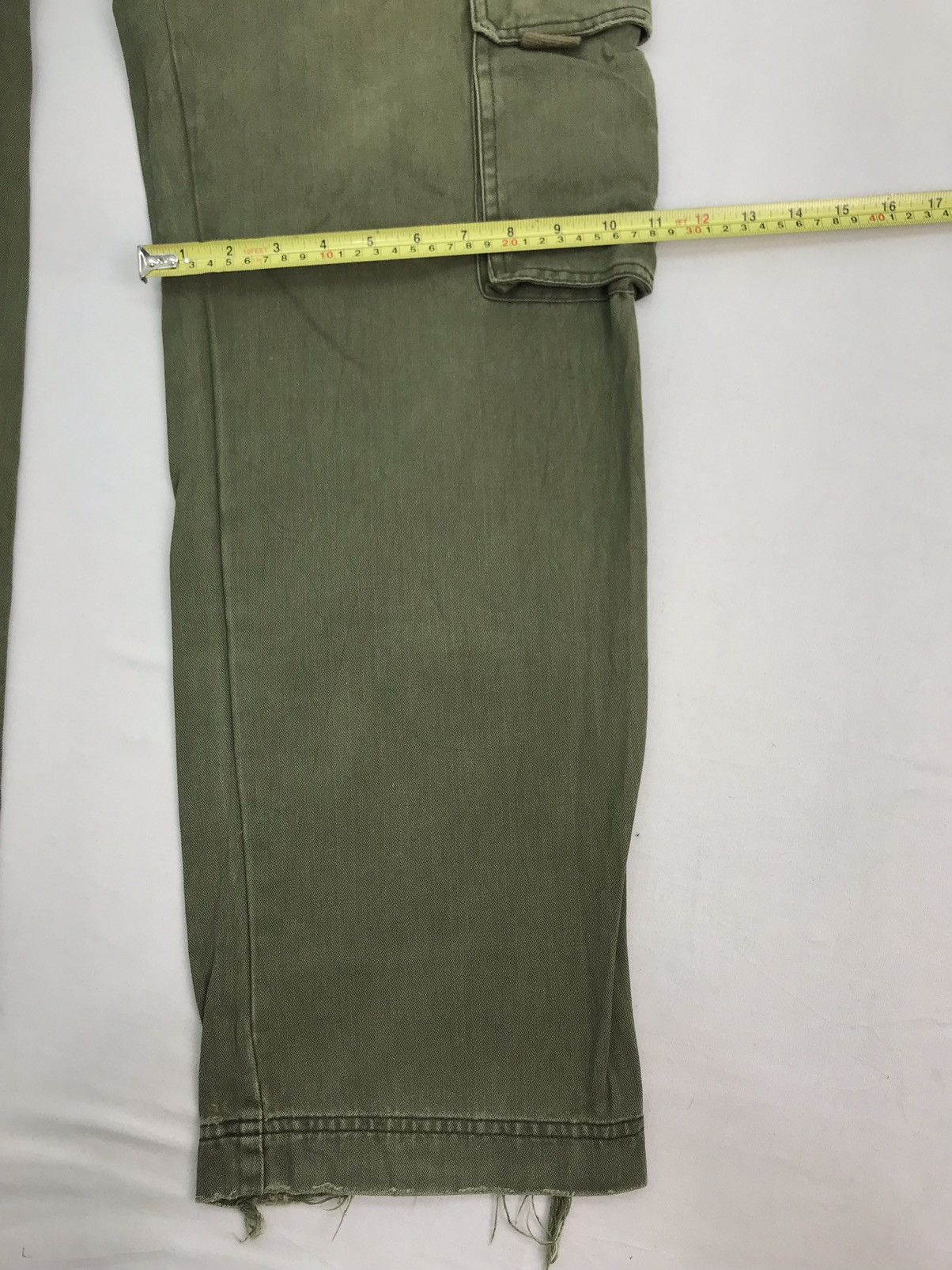 Tommy Hilfiger Hilfiger cargo pants Size US 30 / EU 46 - 16 Thumbnail